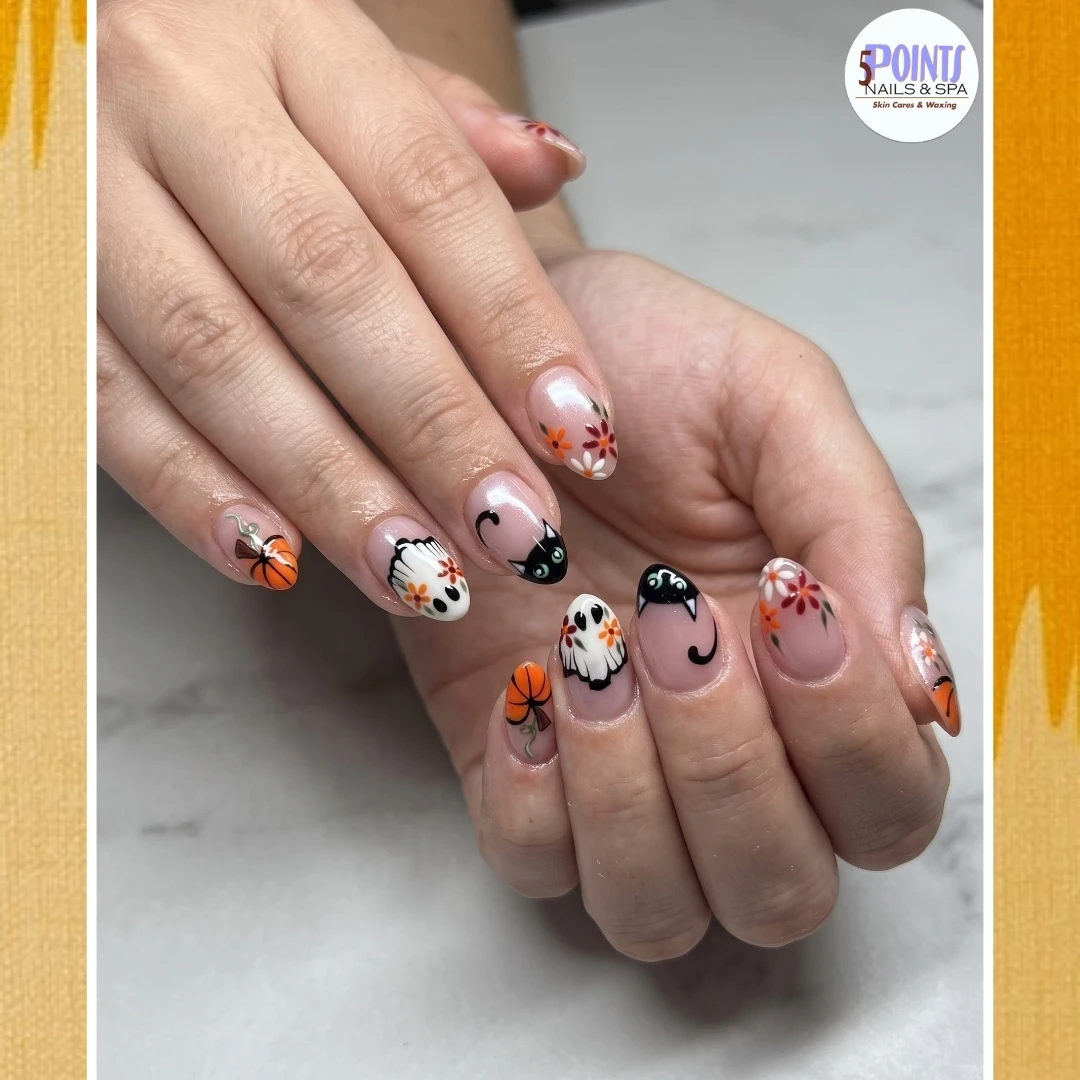 Nail Art Oct 21 2026